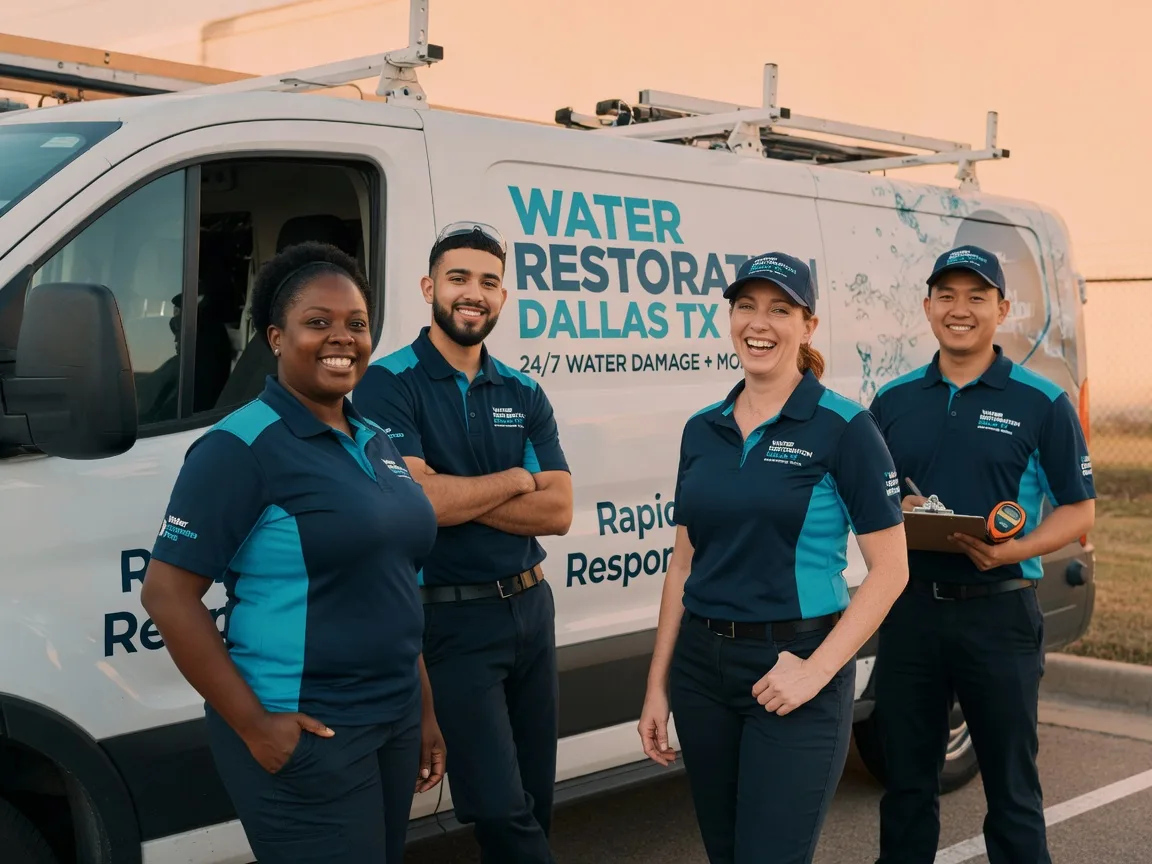Emergency Water Damage Restoration company in Brownsville, OR